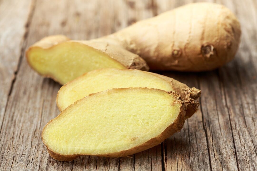 решаи ginger