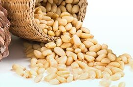 чормағз Cedar барои кӯза