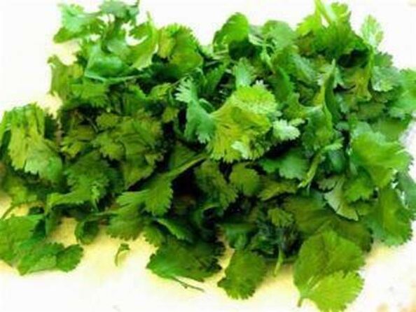 parsley барои потенсиалӣ