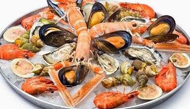 Маҳсулоти муфид барои кӯзаи мард