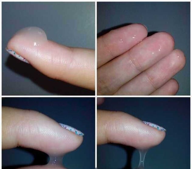 моеъи пеш аз тухмии одам ҳангоми бедоршавӣ